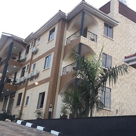 Kitgum Cactus Hillside Hotel المظهر الخارجي الصورة